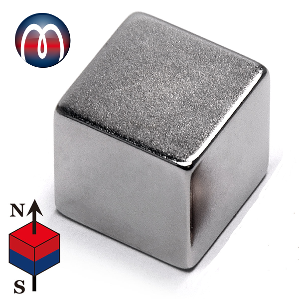 Würfel-Magnete, Würfelmagnete, Würfel-Magnet, Würfelmagnet, Magnetwürfel, Neodym-Magnet stark, Neo-Magnete quadratisch, Supermagnete