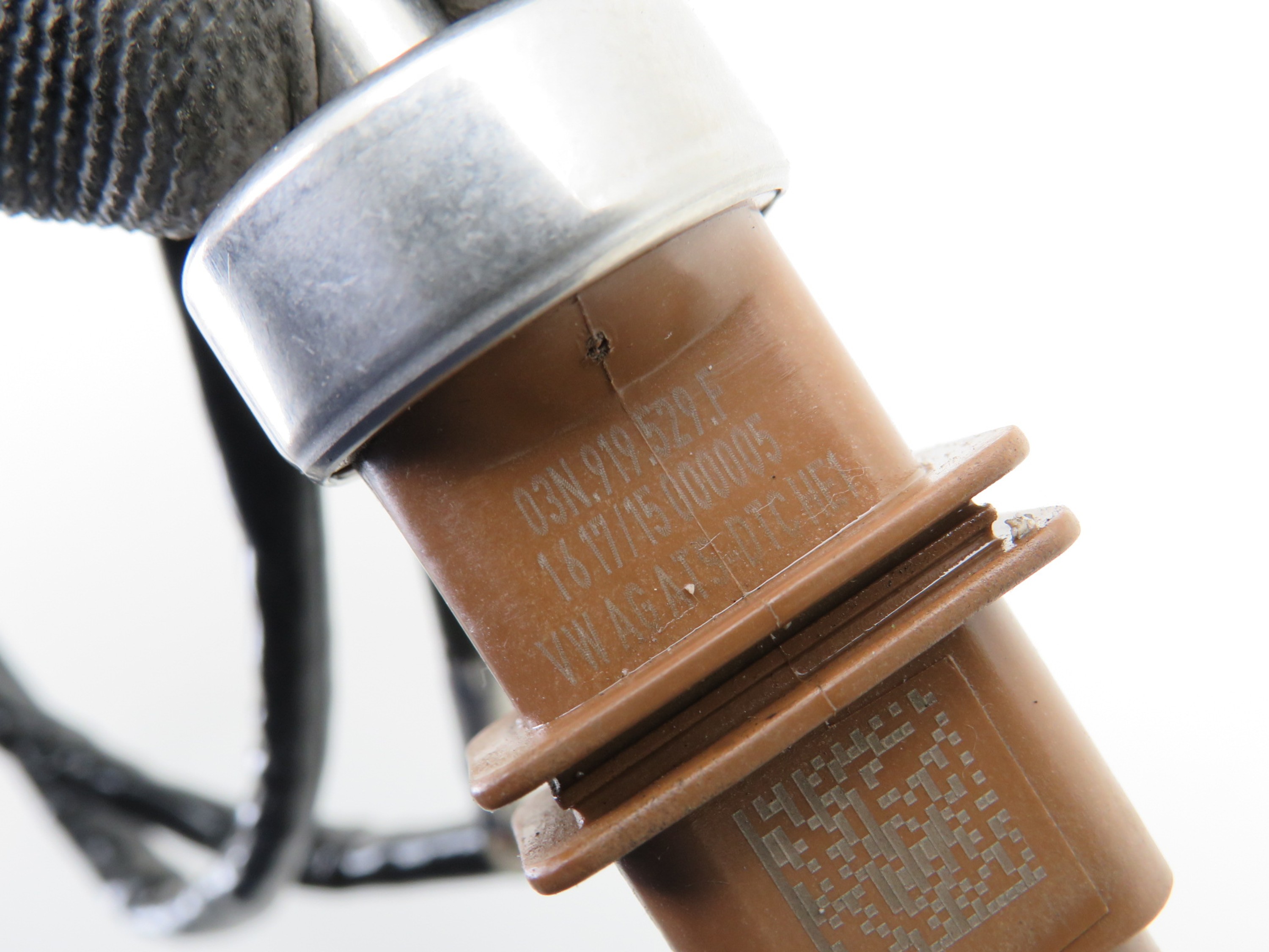 Original Exhaust Temperature Sensor Turbo 2,0 Tdi Cuaa 239PS VW Passat