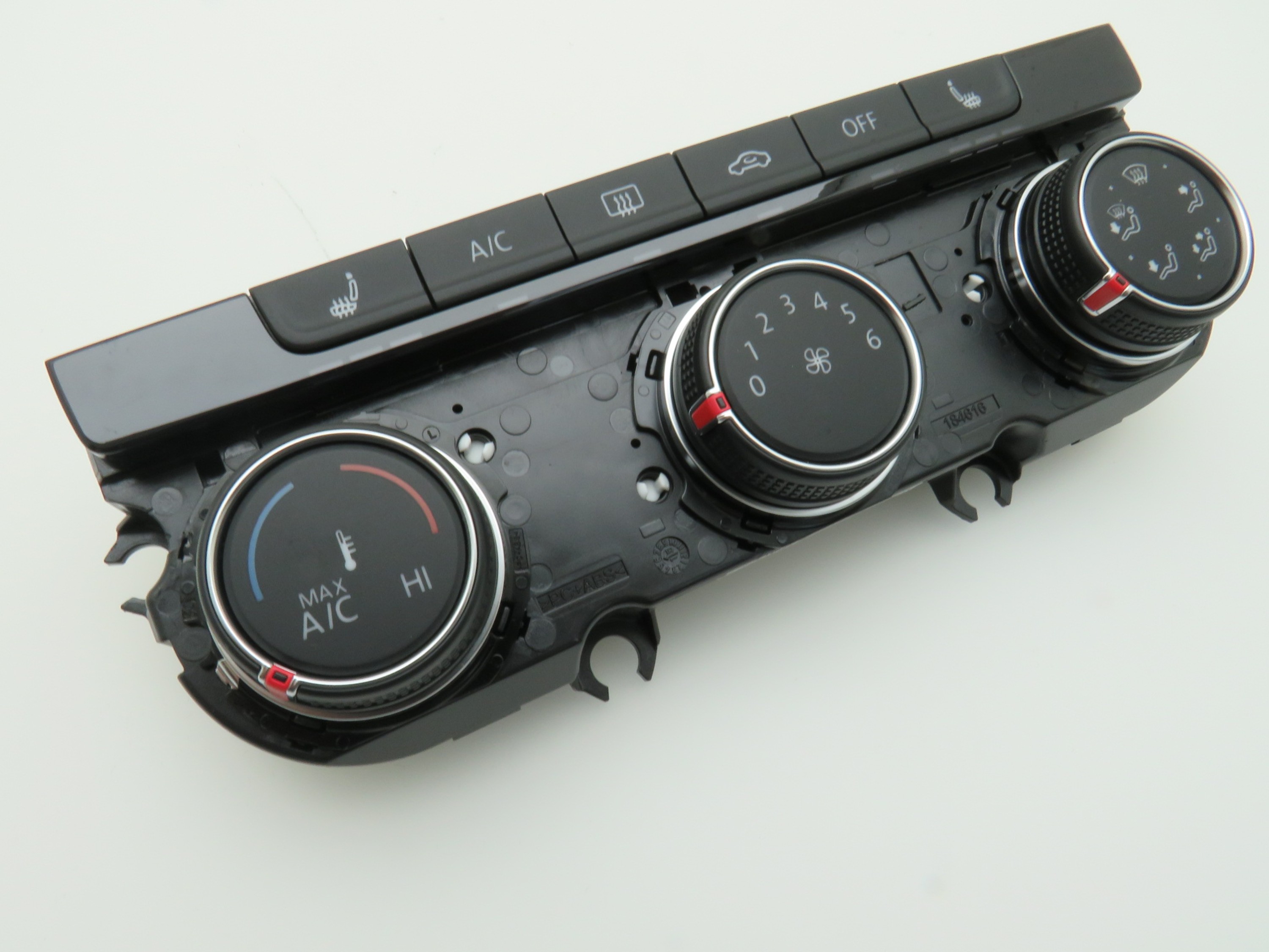 Original Klimabedienteil Schalter Sitzheizung VW Golf 7 5G VII Passat