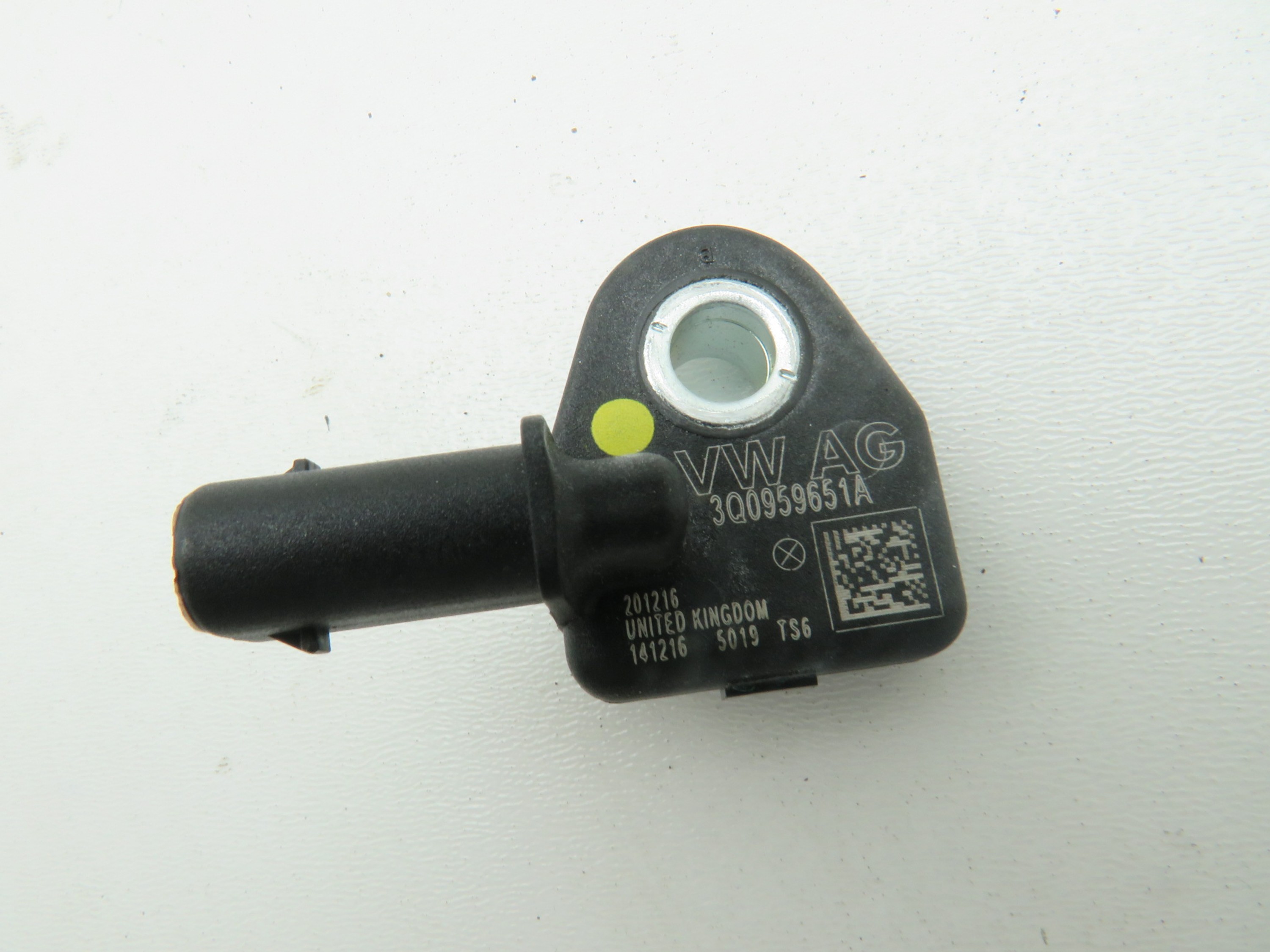 Original Crash Sensor Skoda Kodiaq Karoq Octavia 5E VW Arteon Passat 3G