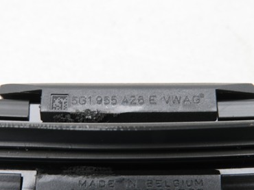 Original OEM Wischerblätter Wischergummis VW Golf 7 5G AU Aero 