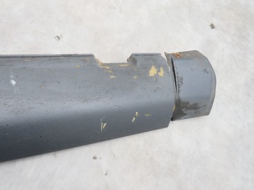 original Seitenschweller Unterholmverkleidung links anthrazit VW 