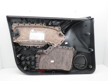 original Türverkleidung rechts vorne Stoff titanschwarz VW Golf 6 
