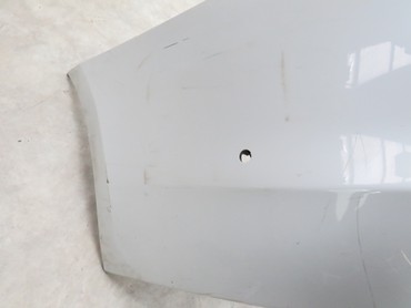 original Stoßstange hinten Basis 6x PDC Mineralweiß BMW 5er G31 2  