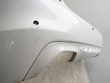 original Stoßstange hinten Basis 6x PDC Mineralweiß BMW 5er G31 2  