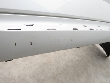 original Stoßstange hinten Basis 6x PDC Mineralweiß BMW 5er G31 2 