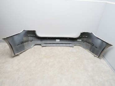 original Stoßstange hinten Basis 6x PDC Mineralweiß BMW 5er G31 2  