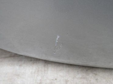 original Motorhaube reflex silber LA7W VW Golf V 5 1K Frontklappe  