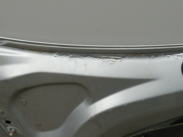 original Motorhaube reflex silber LA7W VW Golf V 5 1K Frontklappe  