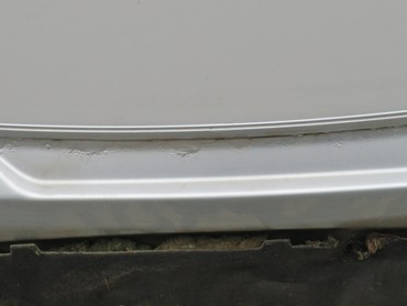 original Motorhaube reflex silber LA7W VW Golf V 5 1K Frontklappe 