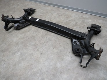 Original Achsträger Achsrahmen Hinterachse Starrachse VW Golf 7  