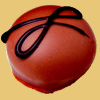 Orangen Marzipan