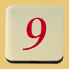 Zahl 9