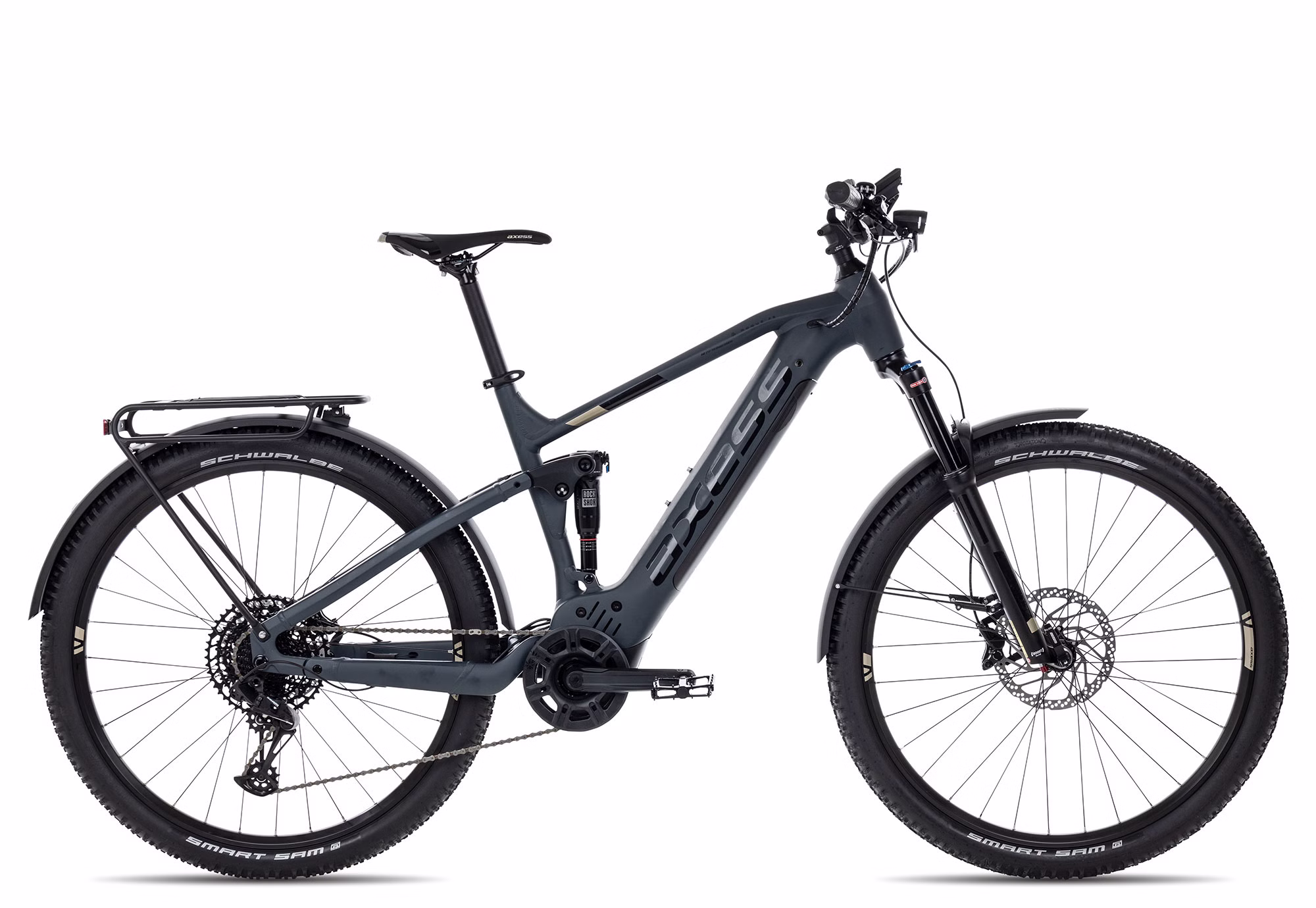 Axess ROGUE FS Allroad