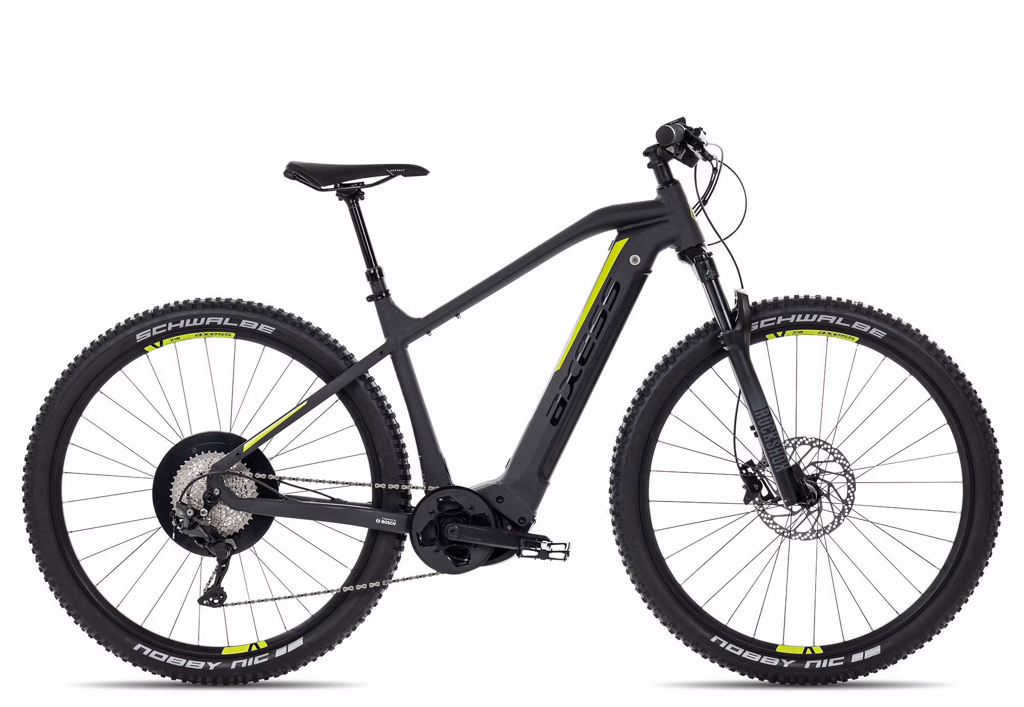 Axess Sharp 27.5+