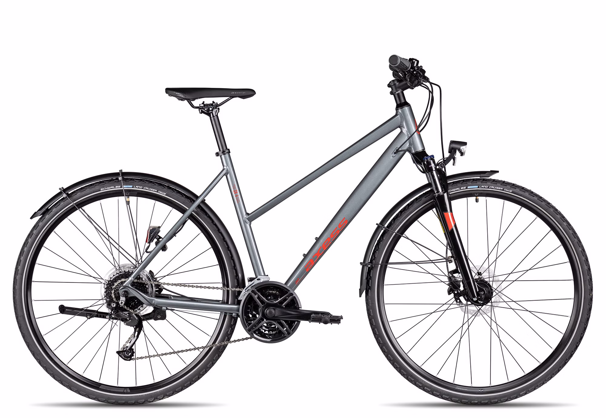 Axess VERIS STREET Trapez