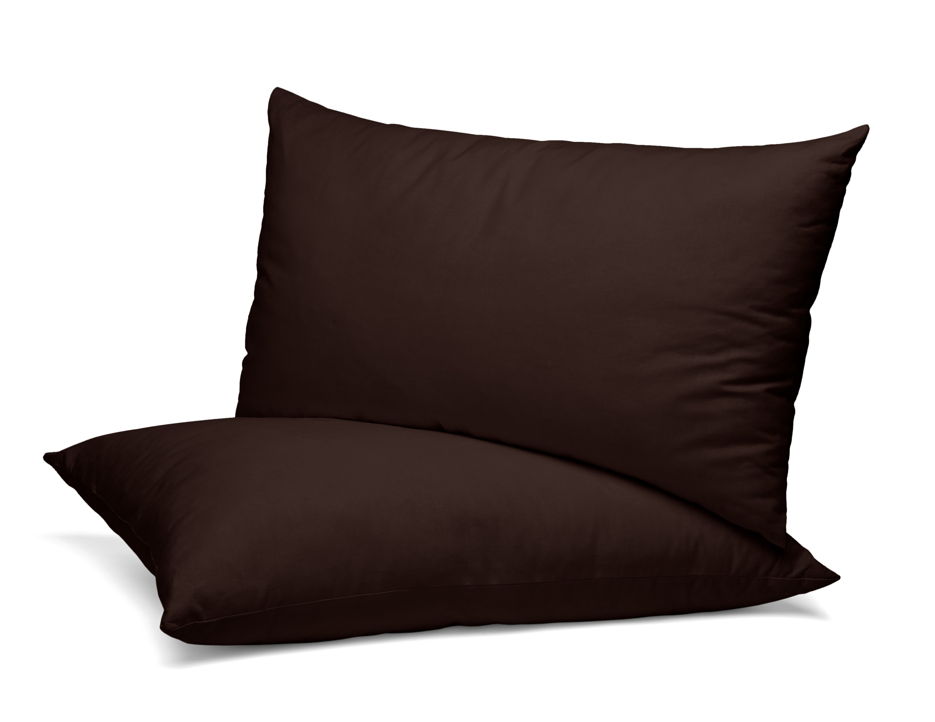 BEAUTEX Lea Samt Kissenbezug 2er Set - Premium Kissenhüllen Wählbare Größe