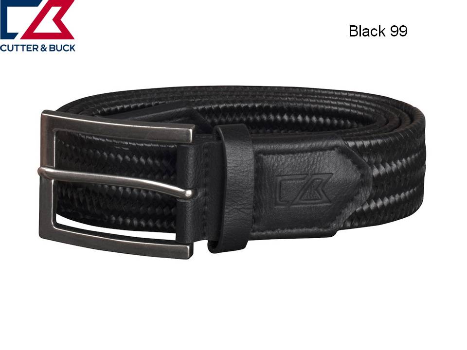 Cutter & Buck Colville Belt Unisex Gürtel Sportbekleidung