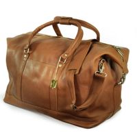 Jahn Lederwaren Jahn Tasche Large Travel Bag Weekend Size L Made Out Of Na