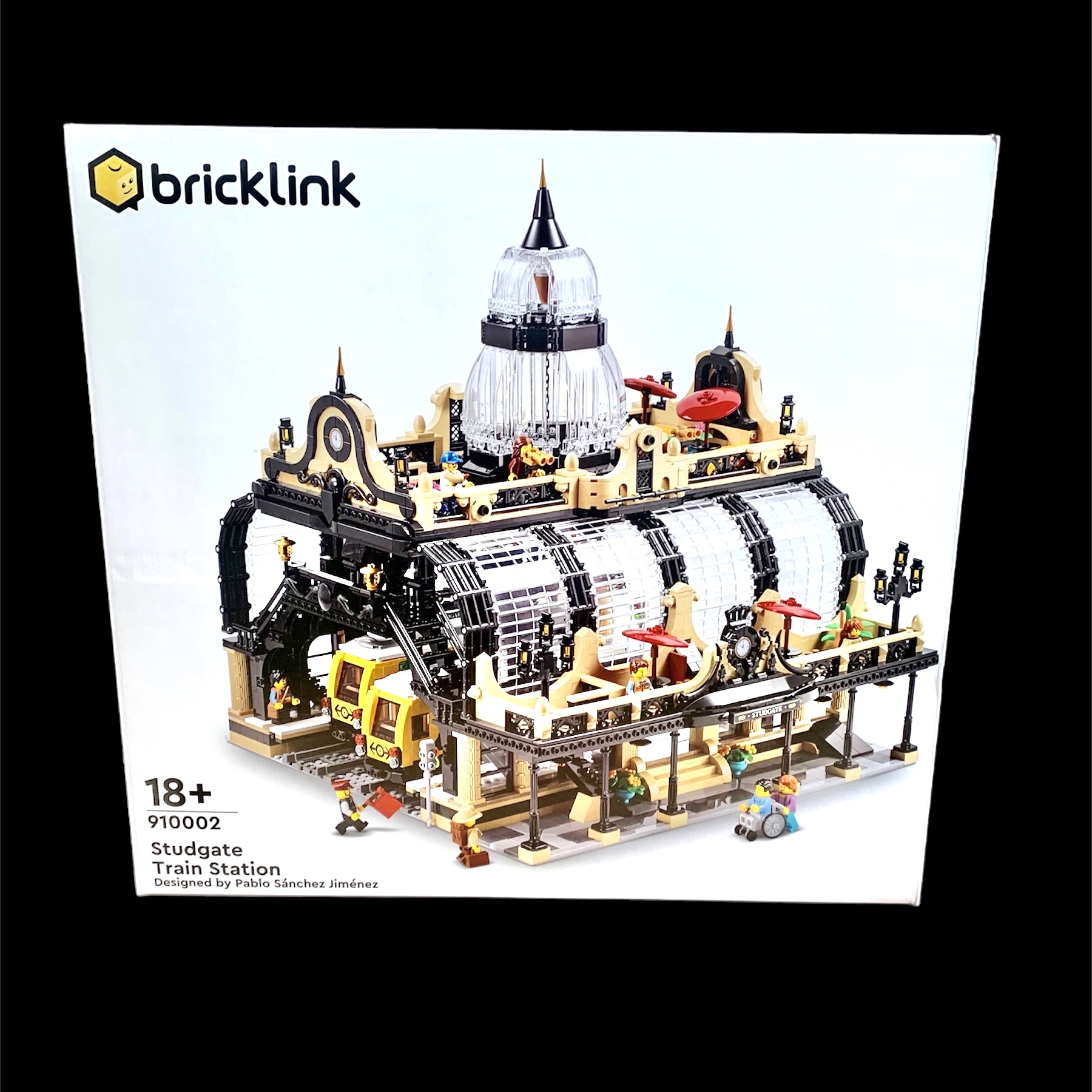 Bricklink Designer Program