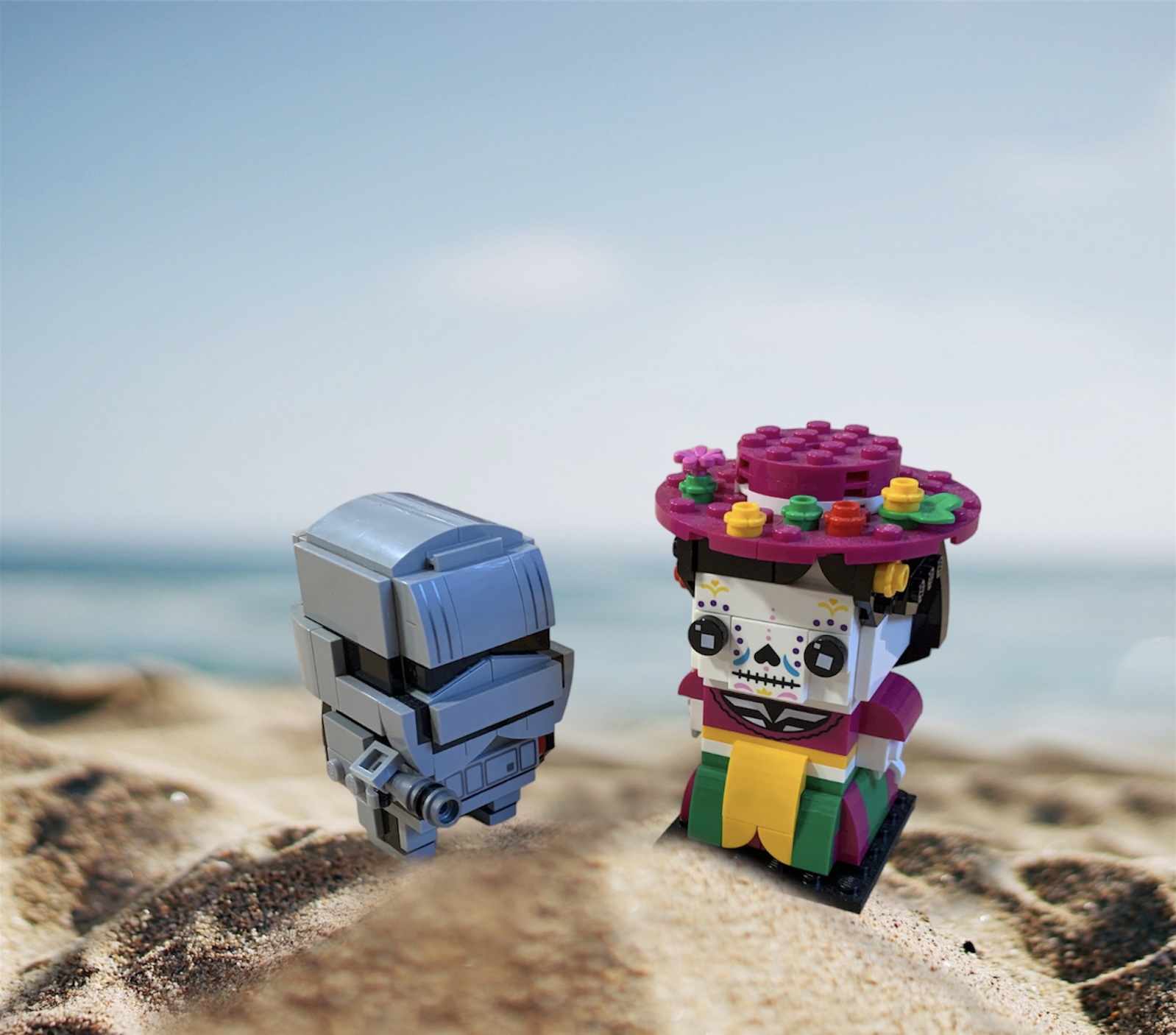 BrickHeadz™