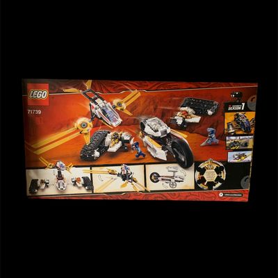 LEGO® NINJAGO® 71739 - Ultra Sonic Raider | plentyShop LTS