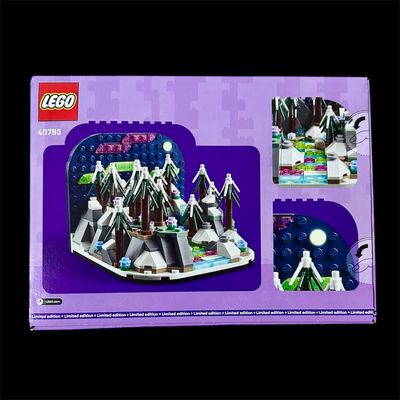 LEGO® Promotional 40785 - Diorama Polarlichter LEGO® Promotional 40785 - Diorama Polarlichter