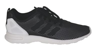 adidas zx flux sneaker schwarz