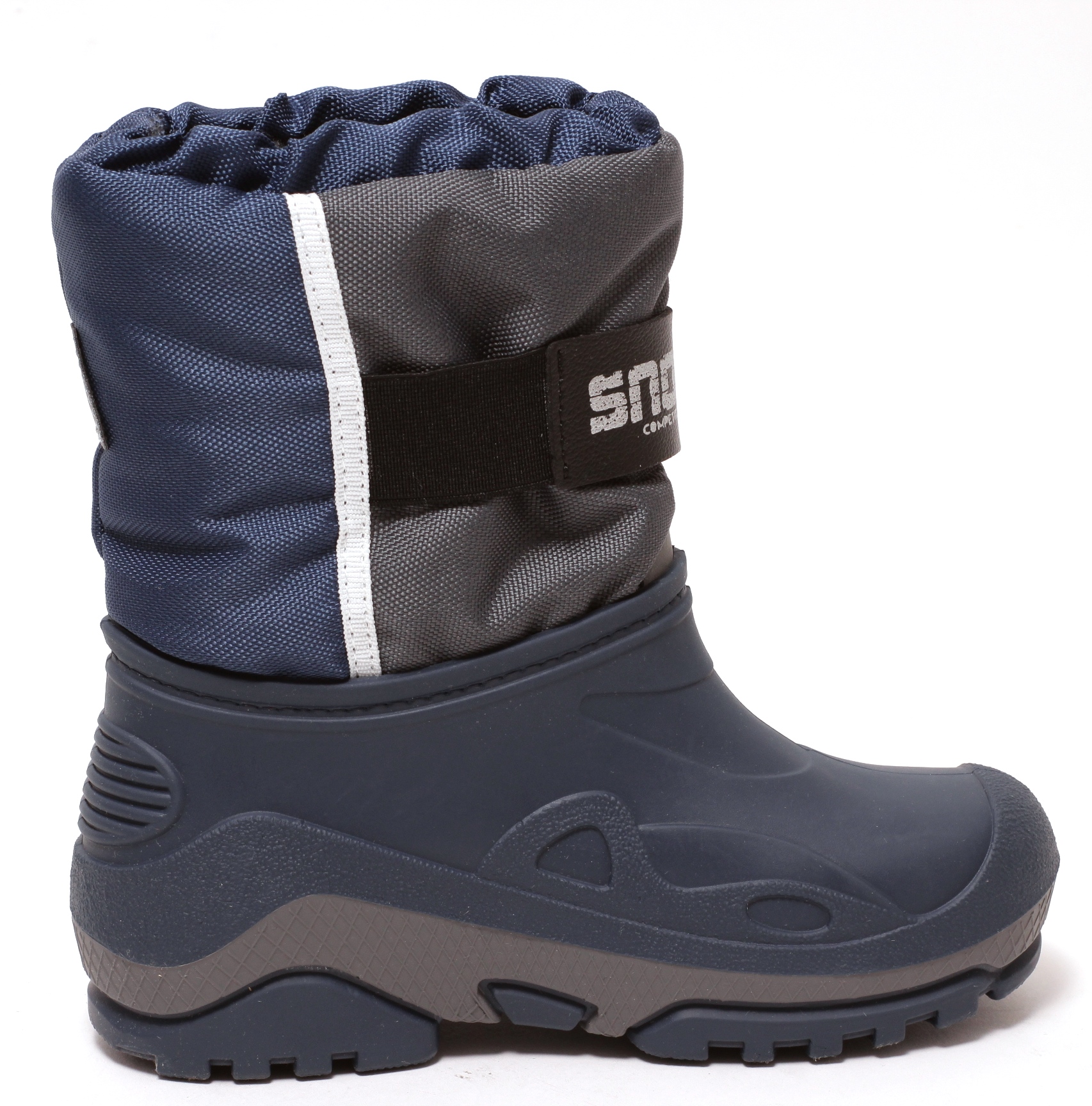 Jungen Winter Stiefel Schneestiefel Duck Boots Schneeschuhe Schuhe navy grau Jungen Winter Stiefel Schneestiefel Duck Boots Schneeschuhe Schuhe navy grau
