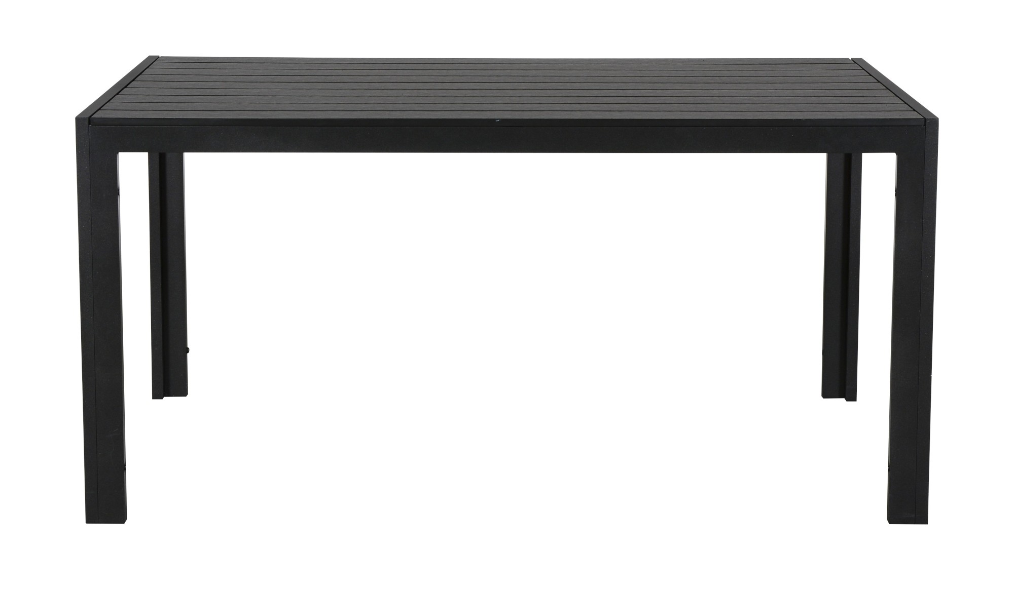 Gartenmöbel Set Cult Garten Tisch + 4 Stühle Polyrattan Esstisch Stuhl