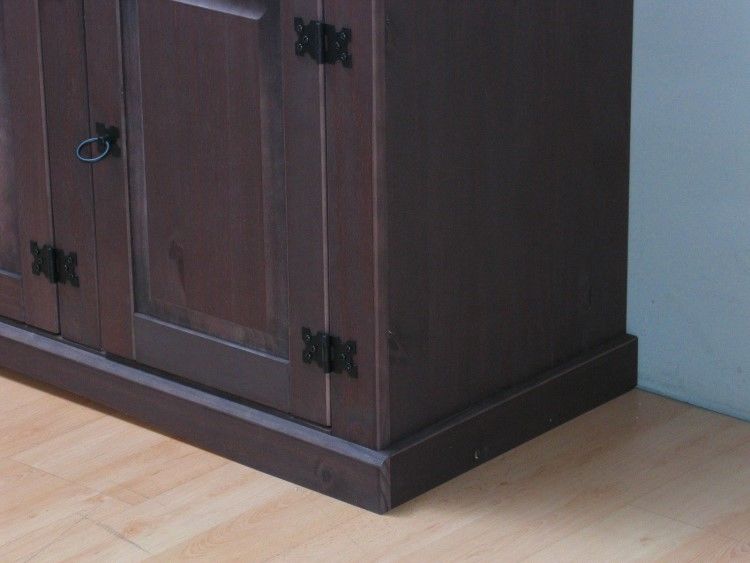 Mexiko Sideboard New Mexico 3+3 Anrichte Buffet Schrank Kommode