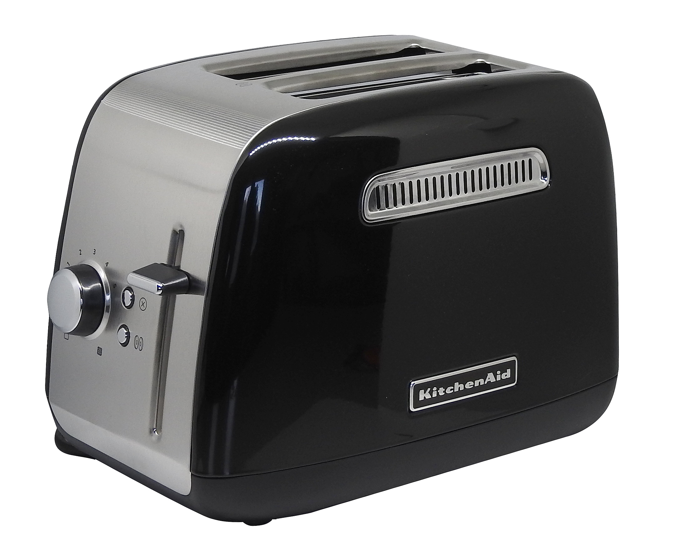 KitchenAid 2 Scheiben Toaster 1100W Toastautomat Brötchen Aufwärmen