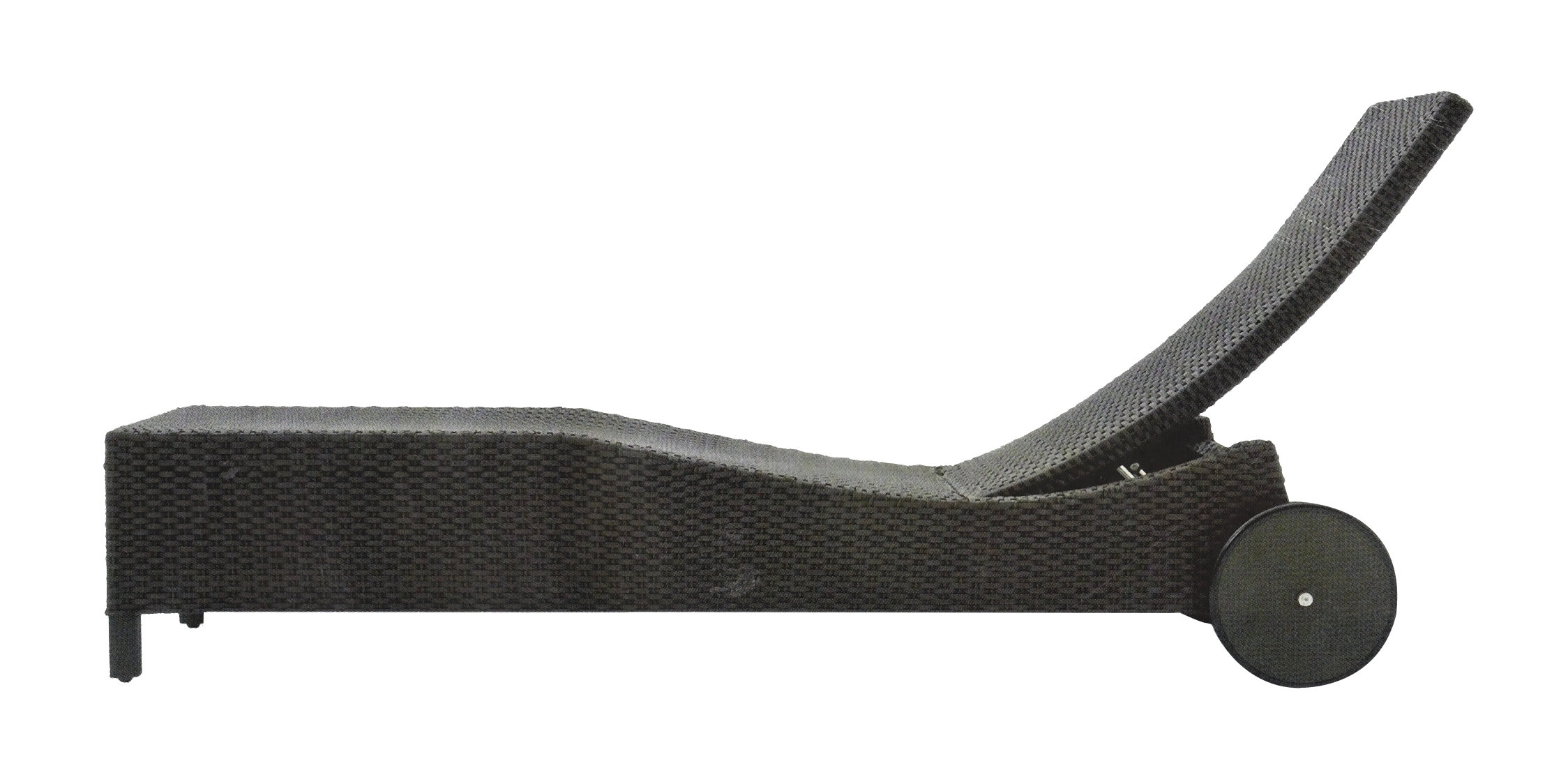 gartenliege rattan optik, garvida sonnenliege argos rollenliege gartenliege liege rattan optik, Design ideen