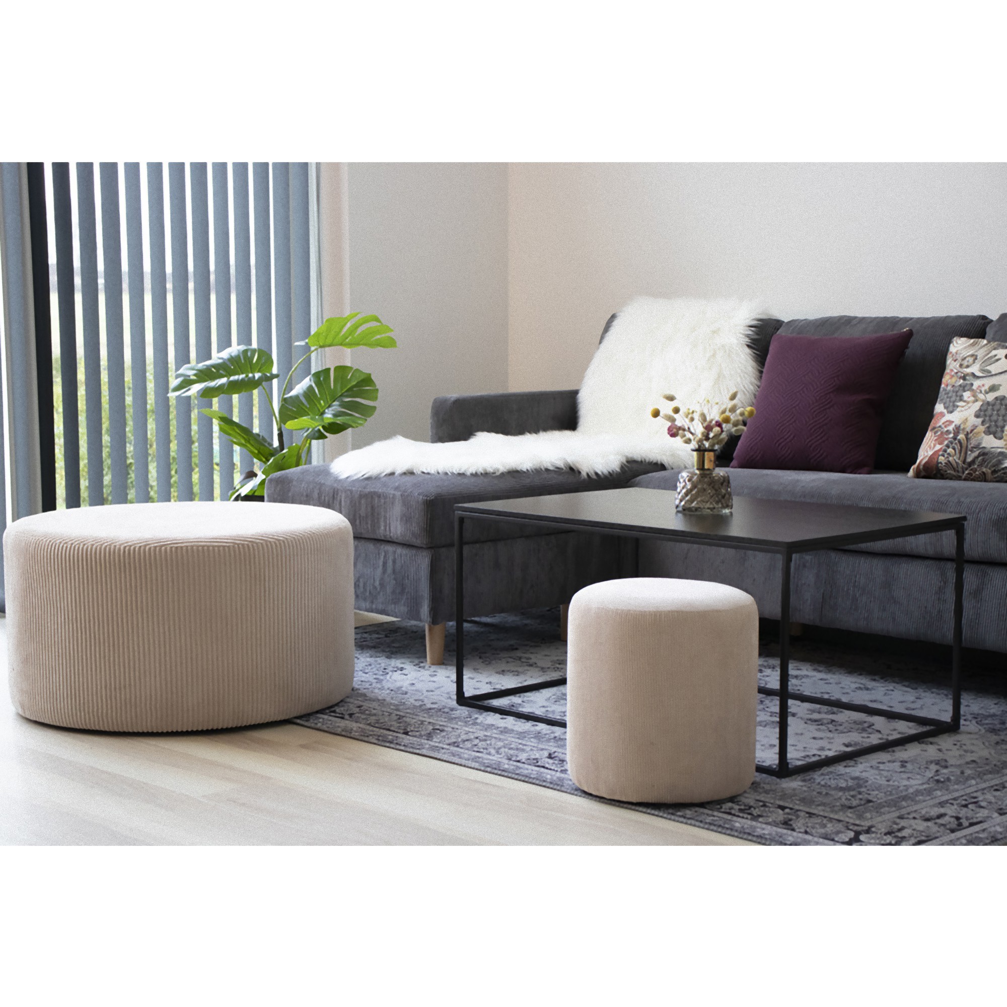 News Couchtisch schwarz Ecktisch Wohnzimmer Beistelltisch Tisch  Wohnzimmertisch   dynamic 20.de