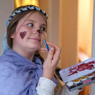 Fasching Schminke - Waldorfshop