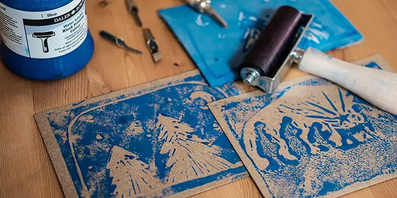 Geschenkideen Bastelbedarf