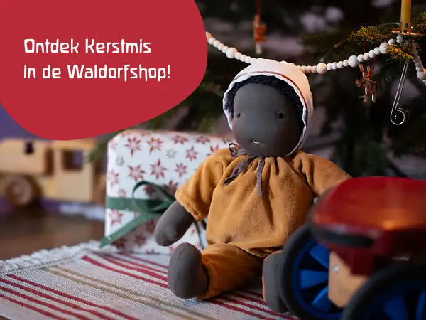 Ontdek Kerstmis in de Waldorfshop!