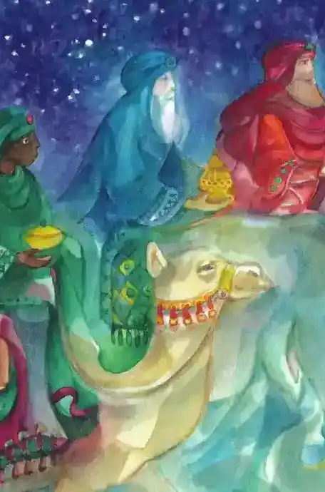 Räuchern in der Weihnachtszeit