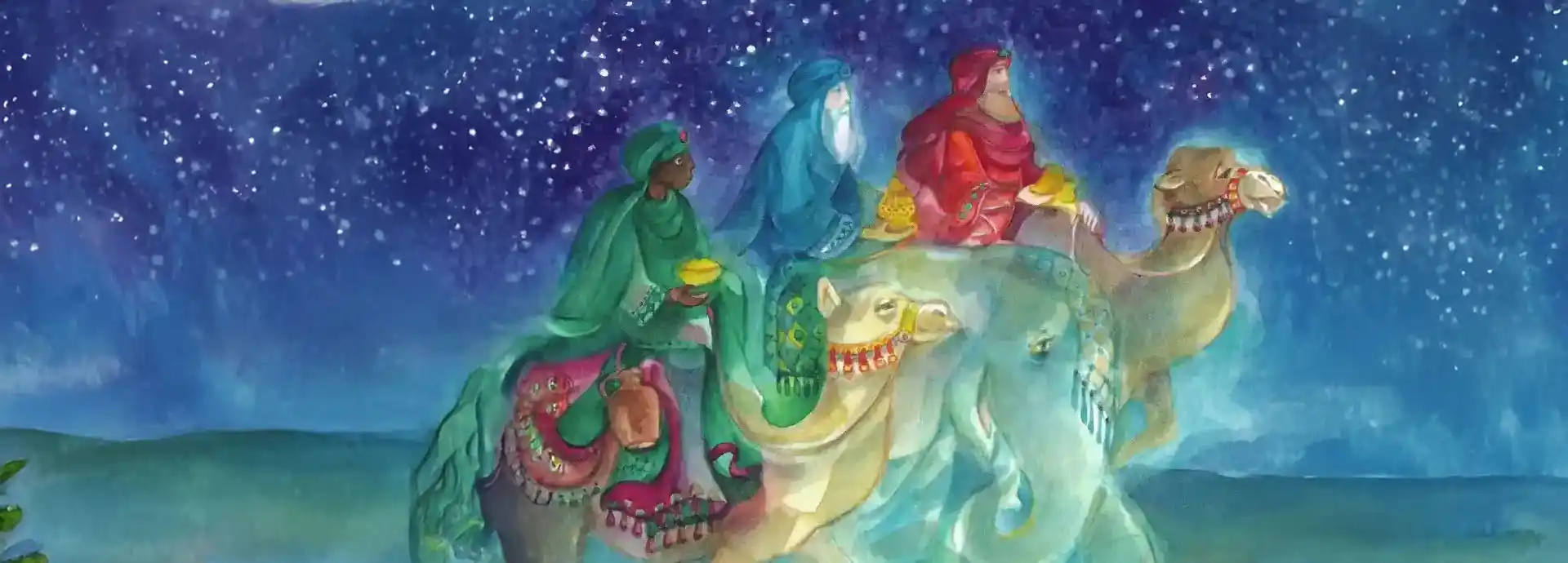 Heilige Drei Könige