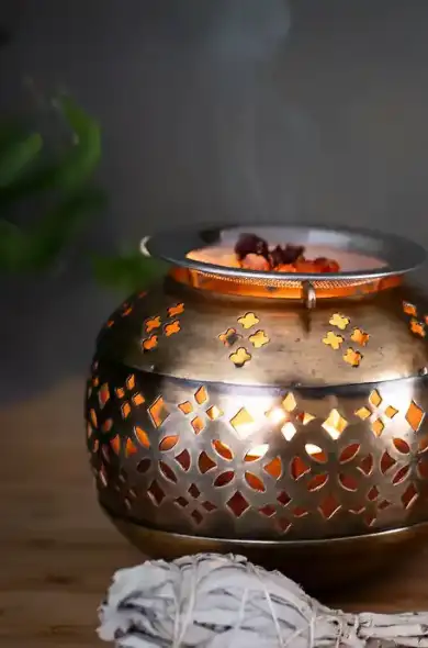 Roken in de kersttijd