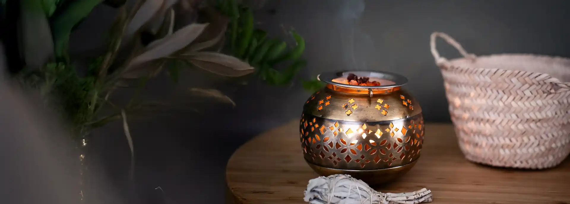 Roken in de kersttijd