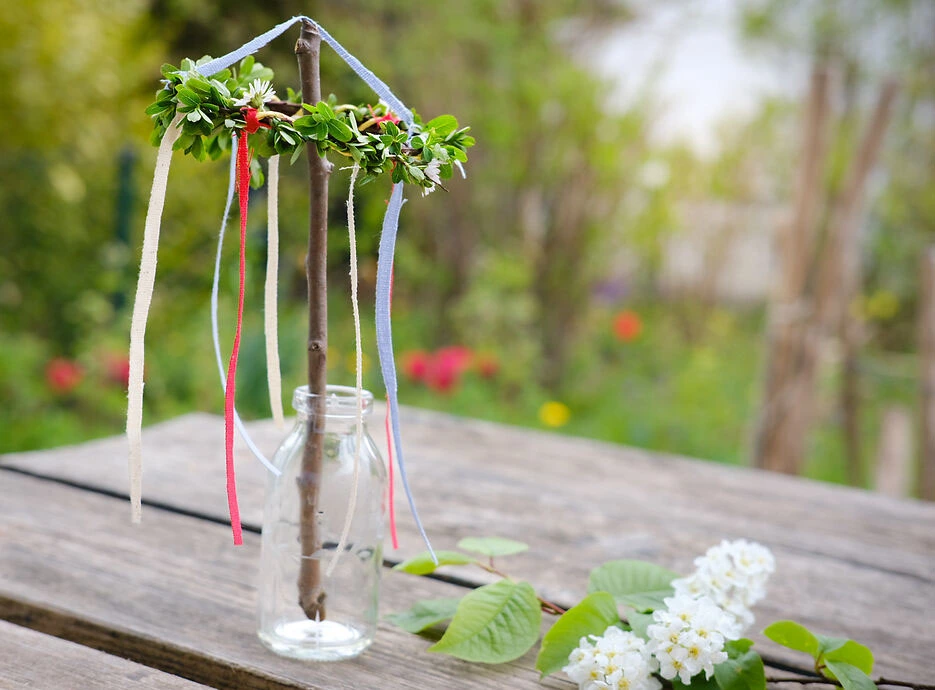 maibaum frühling im waldorfshop