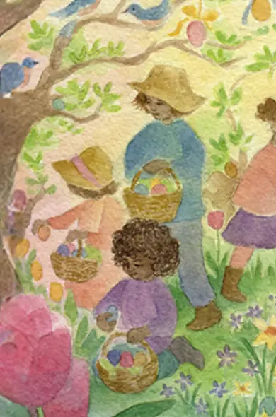 De belles choses pour Pâques