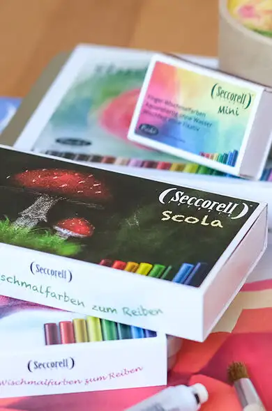 Creatief de zomer door