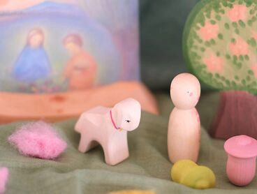 jahreszeitentisch frühling | waldorfshop