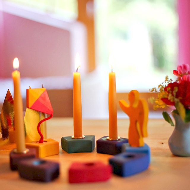 Grimms Waldorf Kindergeburtstag