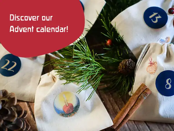 Discover our Advent calendar!