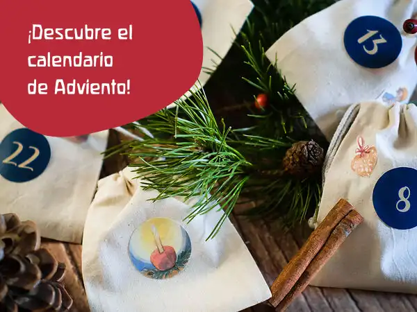 Discover our Advent calendar!