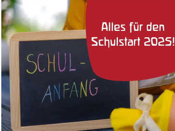 Schulbedarf