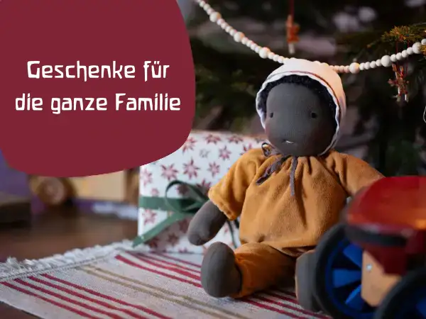 Weihnachtsgeschenkideen